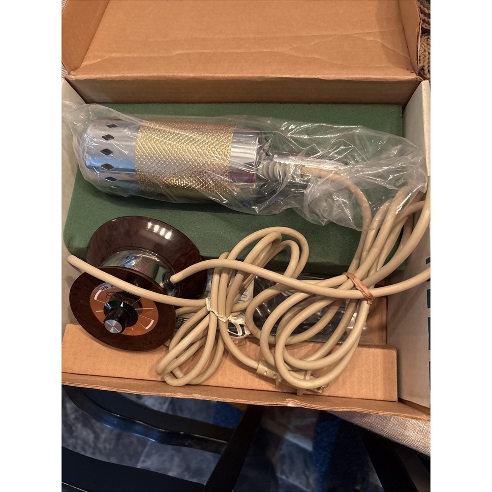 NIB American Massage Products Sonoid Hand Unit Massager Model No. 10
